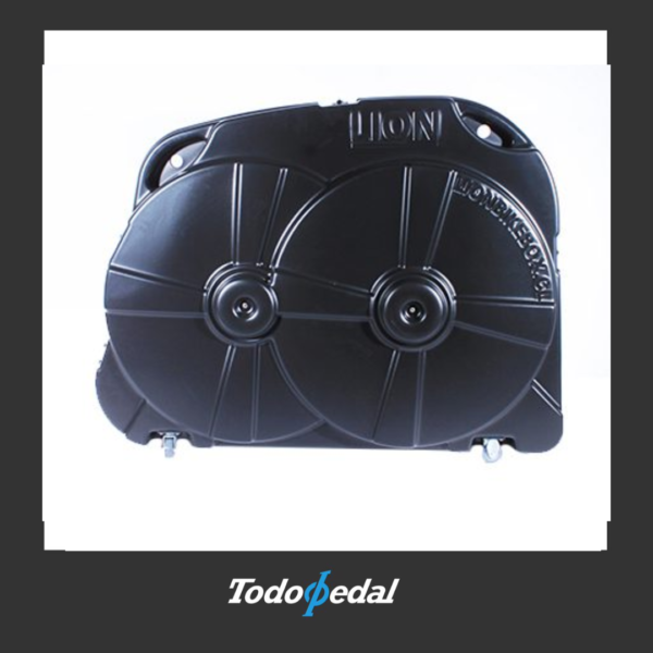 Maleta de bicicleta Lionbox
