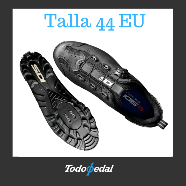 Zapato MTB Sidi Cdefender 20 Talla 46