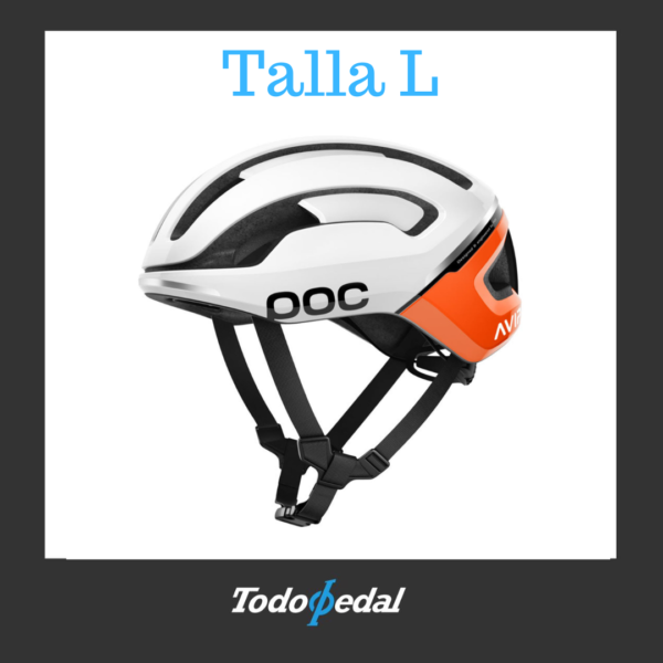 Casco Poc Avip Spin Talla L
