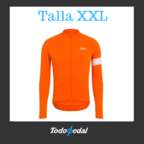 Chaqueta Rapha Long Sleve Core Jersey XXL