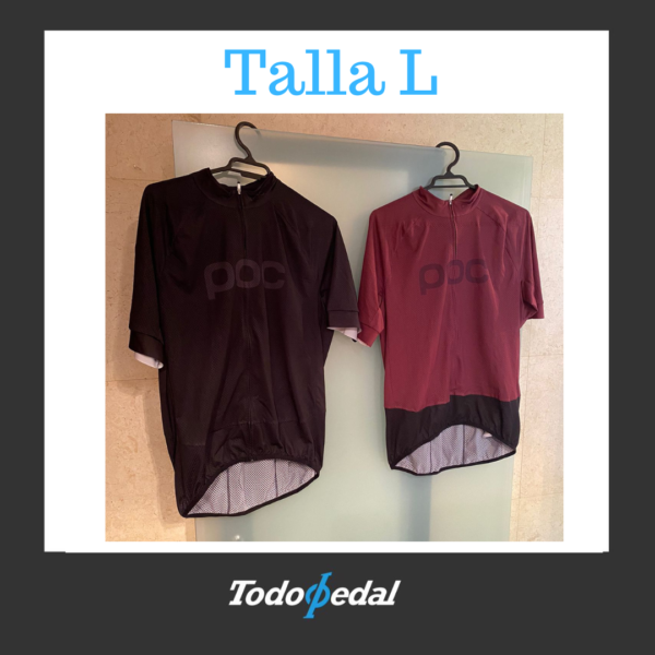 2 Tricota POC Talla L