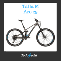 Lapierre Zesty AM 5.0 ultimate My20 Talla M