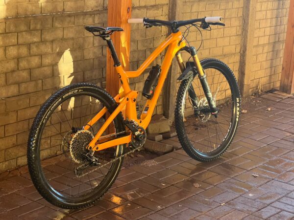 Scott Genius Tuned Talla L - Image 5