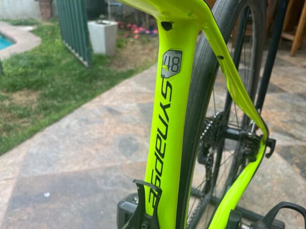 Cannondale Synapse Talla 48 - Image 3