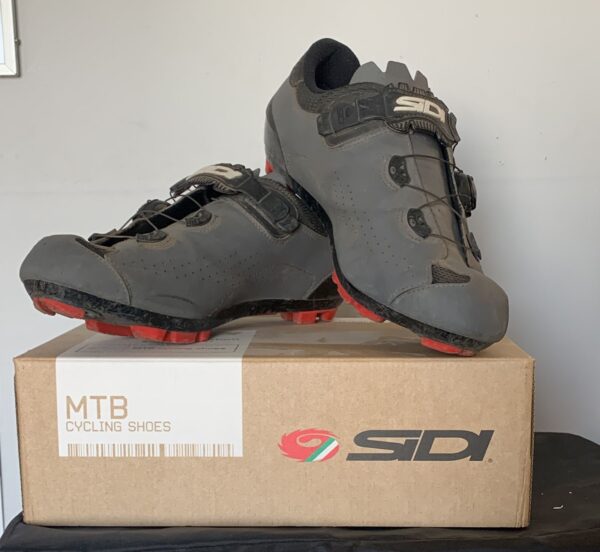 Zapato MTB Sidi Eagle 10 Talla 46 EU - Image 2
