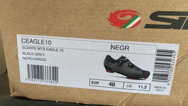 Zapato MTB Sidi Eagle 10 Talla 46 EU - Image 3