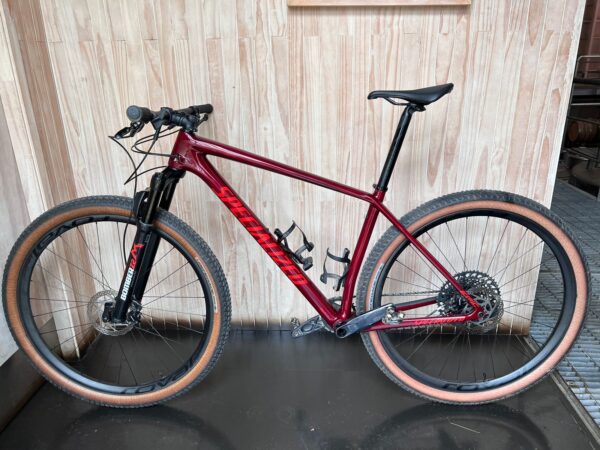 Specialized Epic Hardtail Expert Talla L - Image 29