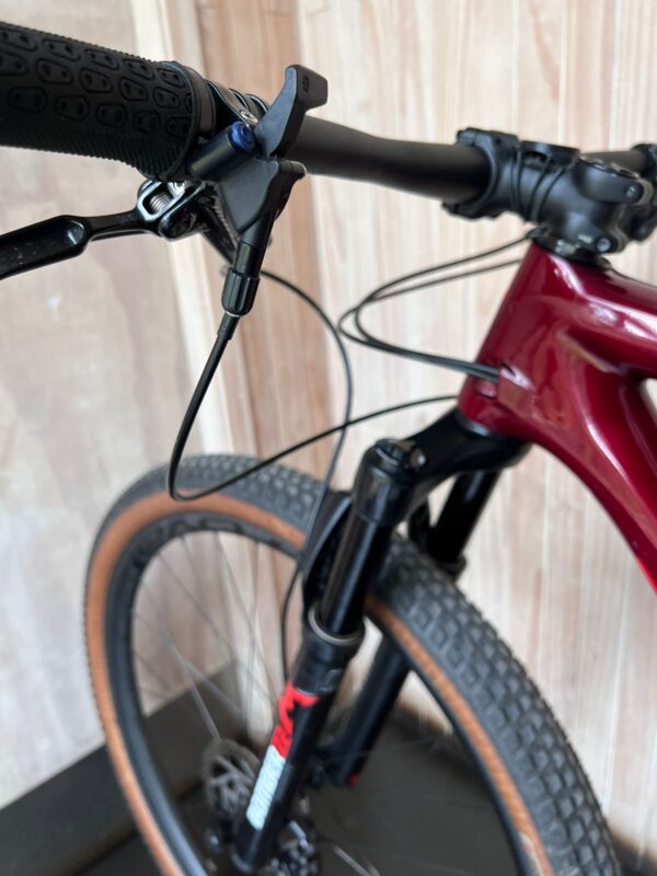 Specialized Epic Hardtail Expert Talla L - Image 24