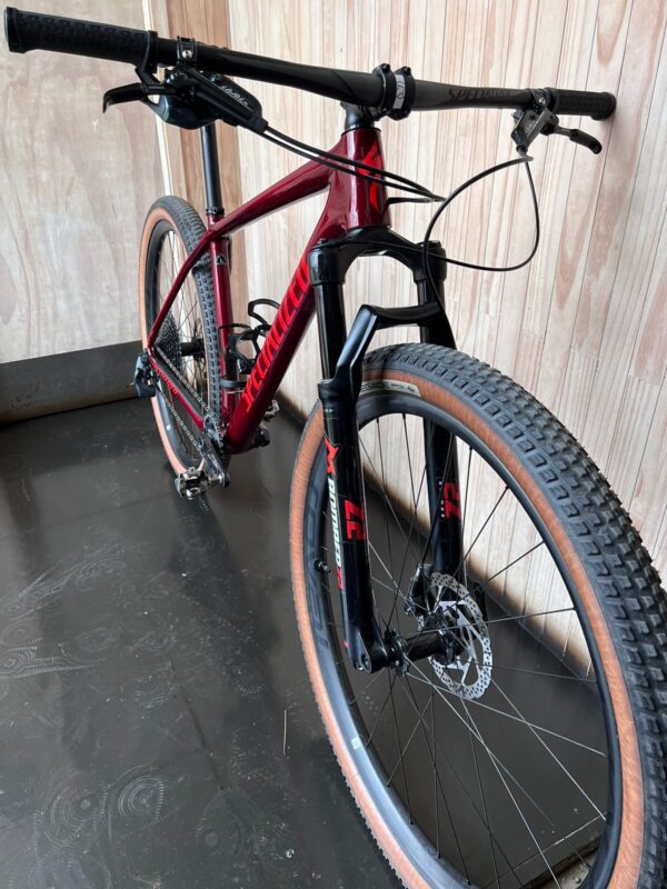 Specialized Epic Hardtail Expert Talla L - Image 22