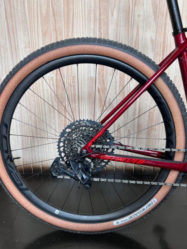 Specialized Epic Hardtail Expert Talla L - Image 19