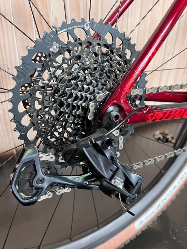 Specialized Epic Hardtail Expert Talla L - Image 17