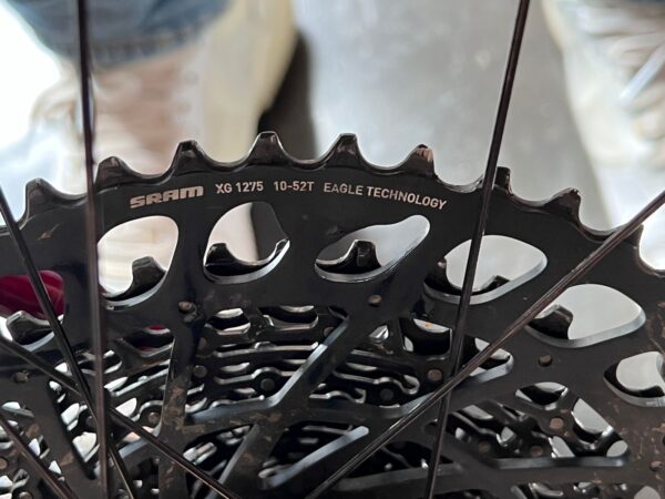 Specialized Epic Hardtail Expert Talla L - Image 14