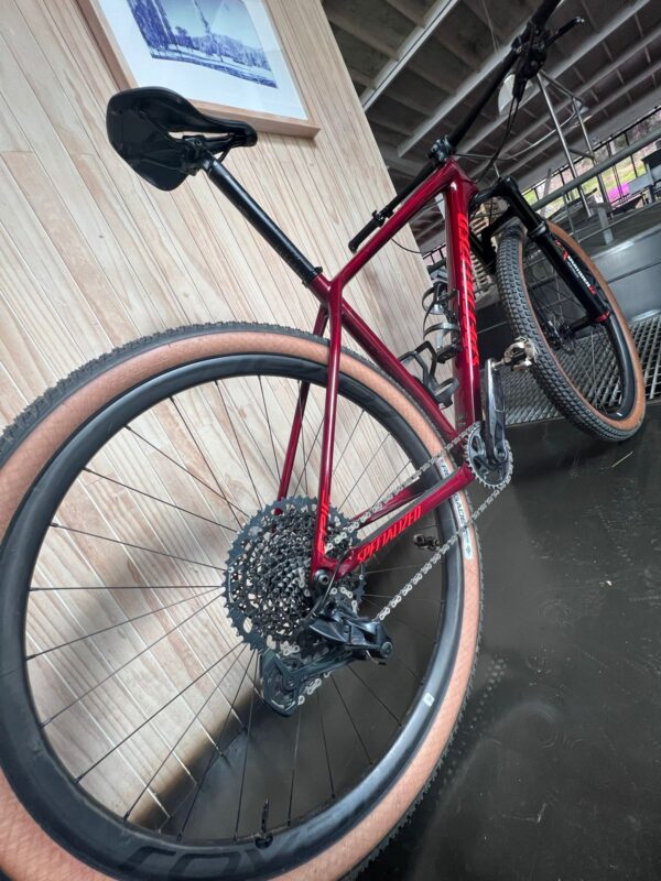Specialized Epic Hardtail Expert Talla L - Image 10