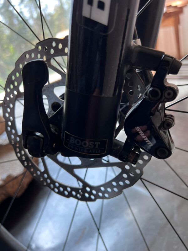 Specialized Epic Hardtail Expert Talla L - Image 6