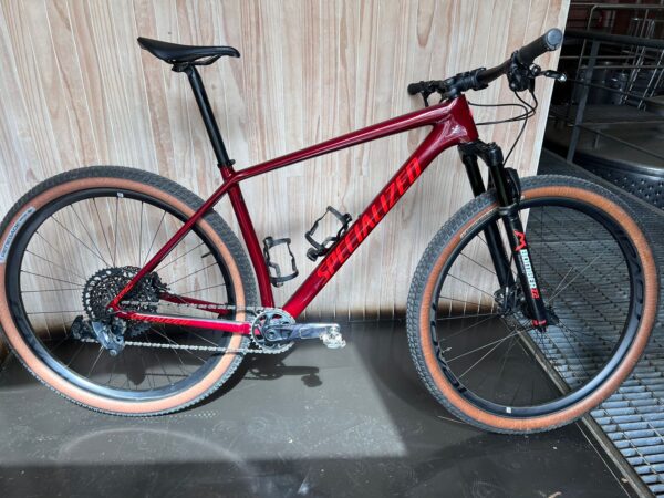 Specialized Epic Hardtail Expert Talla L - Image 7
