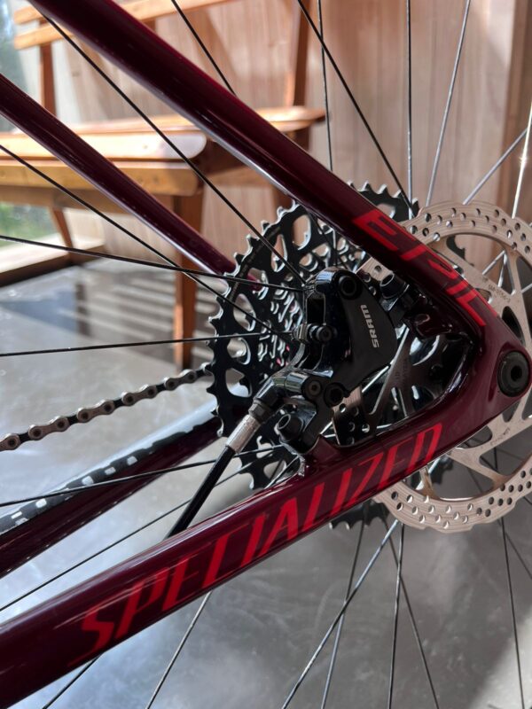 Specialized Epic Hardtail Expert Talla L - Image 5