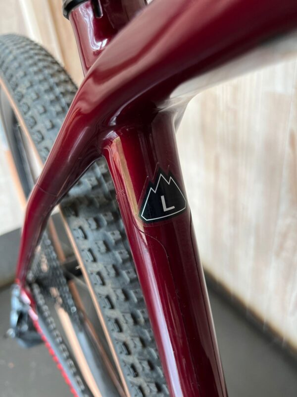 Specialized Epic Hardtail Expert Talla L - Image 3
