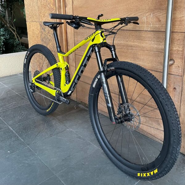 Scott RC 900 World Cup Talla M - Image 10