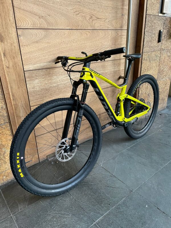 Scott RC 900 World Cup Talla M - Image 5