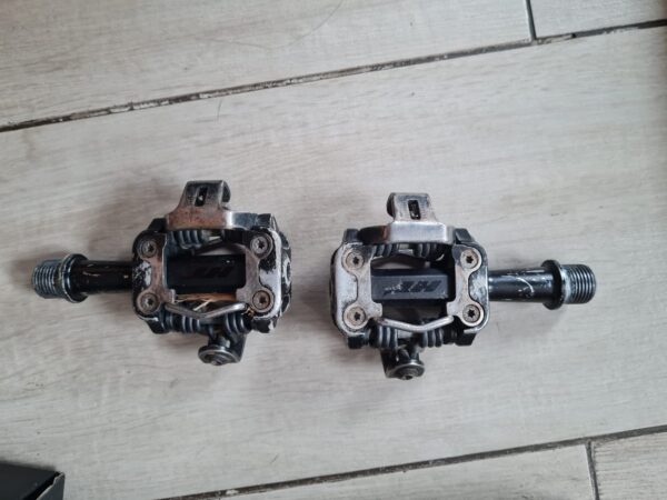 Pedales HT M1 Leopard M - Image 4