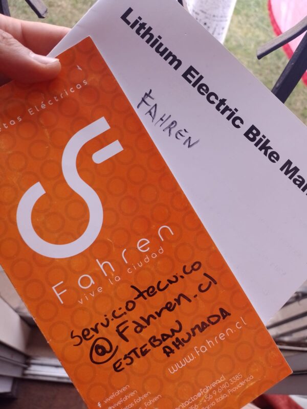 Fahren Skalar Talla M - Image 2