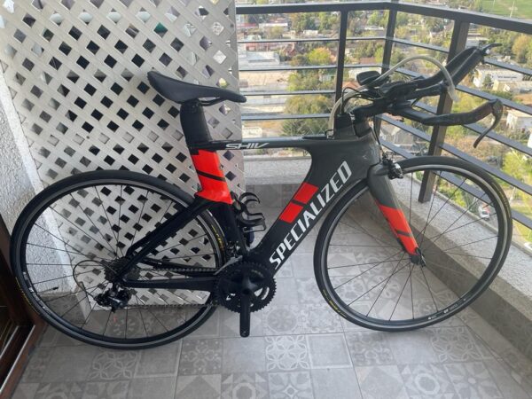 Specialized Shiv Expert Talla XS - Image 4