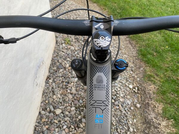 Lapierre Zesty AM 5.0 ultimate My20 Talla M - Image 5