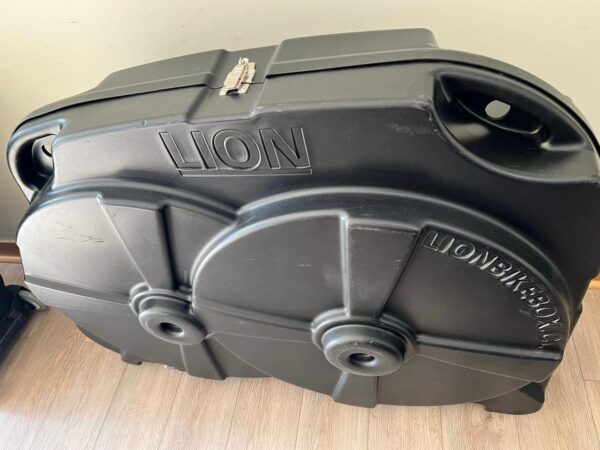 Maleta de bicicleta Lionbox - Image 4