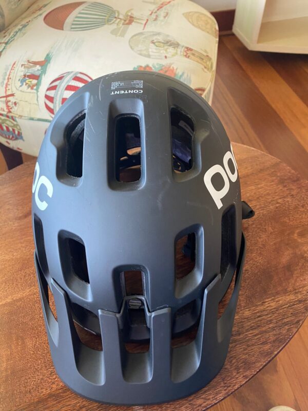 Casco Poc Tectal Talla L - Image 5