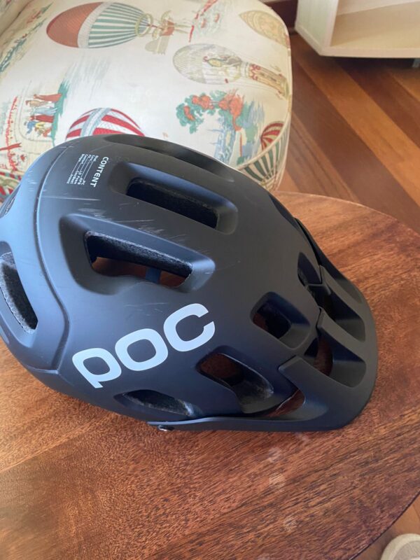 Casco Poc Tectal Talla L - Image 4