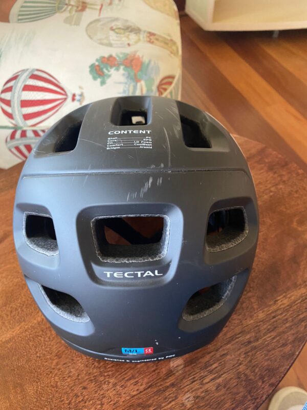 Casco Poc Tectal Talla L - Image 3