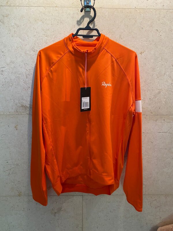 Chaqueta Rapha Long Sleve Core Jersey XXL - Image 2