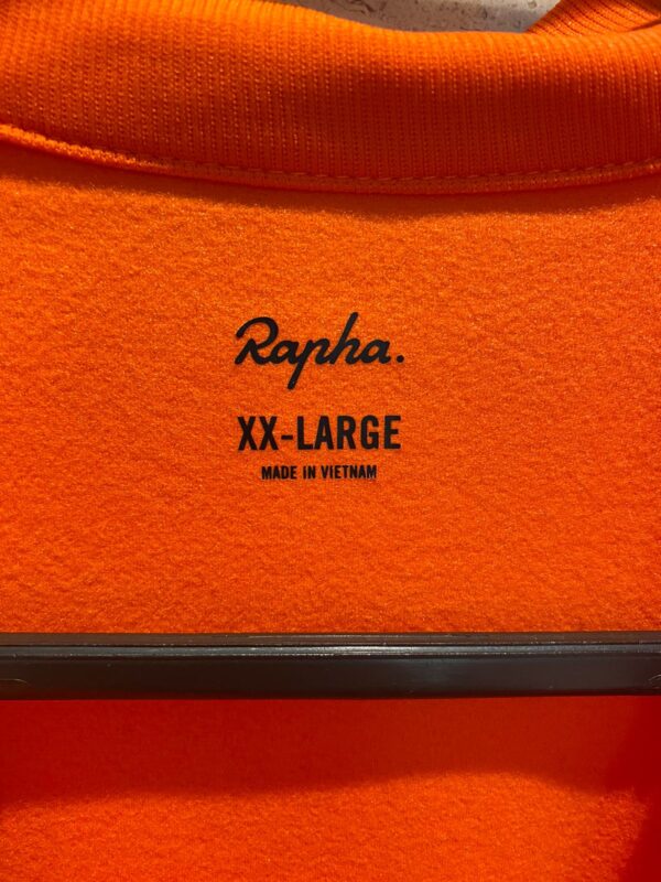Chaqueta Rapha Long Sleve Core Jersey XXL - Image 4