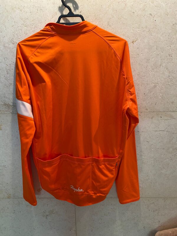 Chaqueta Rapha Long Sleve Core Jersey XXL - Image 3