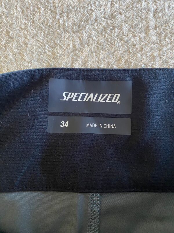 Specialized MTB Shorts Talla 34 - Image 2