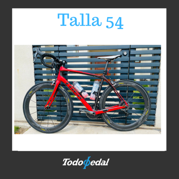 Trek Domane 5 Talla 54 - Image 16