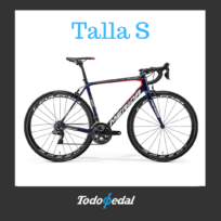 Merida Scultura Bahrain Talla S