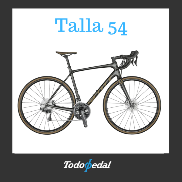 Scott Addict 10 Talla 54