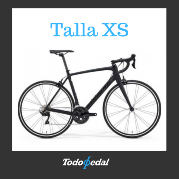 Merida Scultura 4000 Talla XS