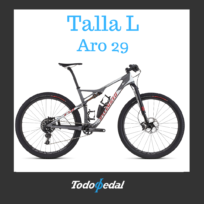 Specialized Epic Pro Carbon 29 World Cup (Talla L)
