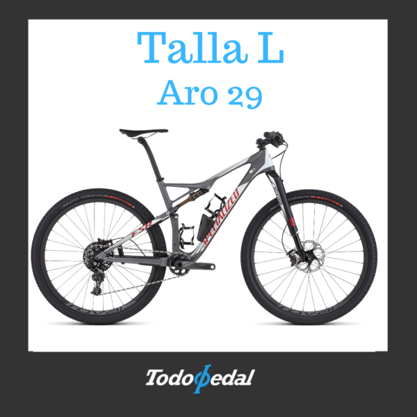 Specialized Epic Pro Carbon 29 World Cup (Talla L)