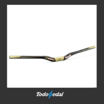 Manubrio Fatbar Renthal Carbono Nuevo 35mm - 20mm Nuevo