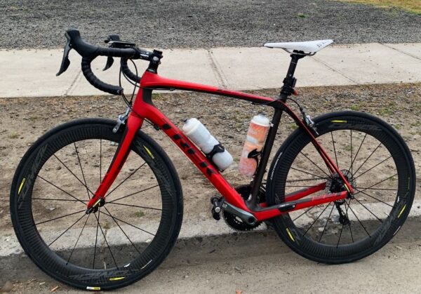 Trek Domane 5 Talla 54 - Image 13