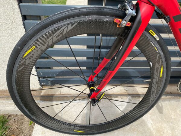 Trek Domane 5 Talla 54 - Image 10