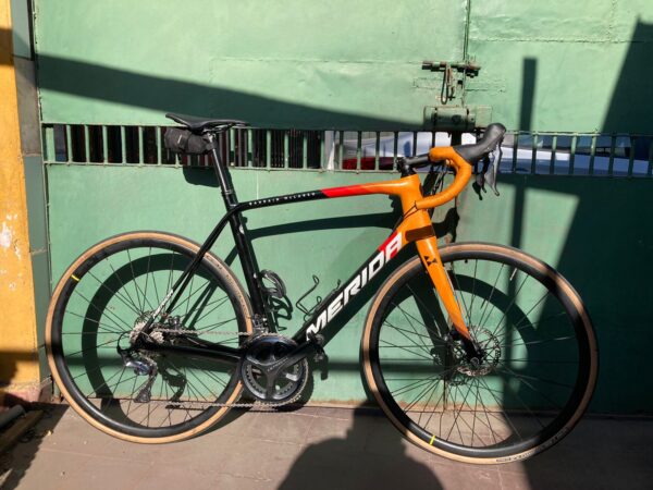 Merida Scultura 5000 Baharain Mclaren Talla L - Image 10