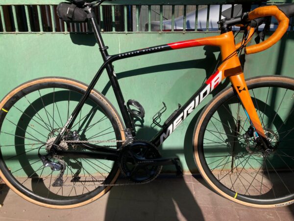 Merida Scultura 5000 Baharain Mclaren Talla L - Image 9