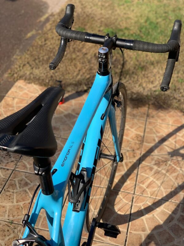 Trek Emonda SL5 Talla 54 incluye potenciometro - Image 8