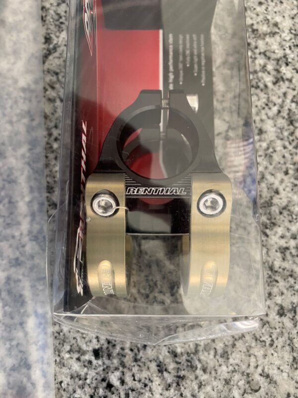 Te Renthal Apex Nueva 35mm largo 33mm - Image 3