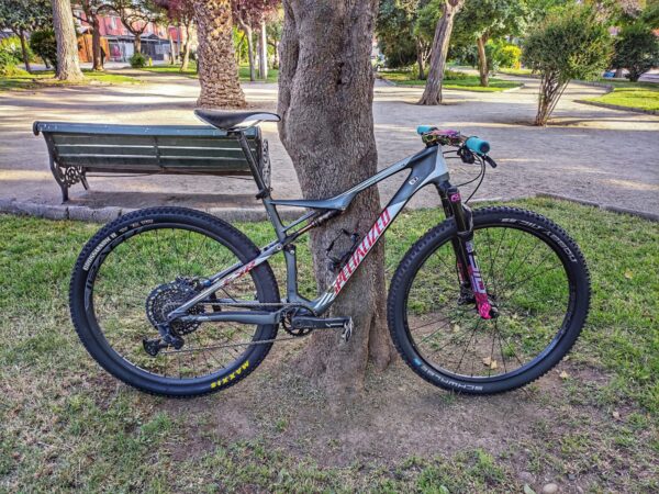 Specialized Epic Pro Carbon 29 World Cup (Talla L) - Image 4