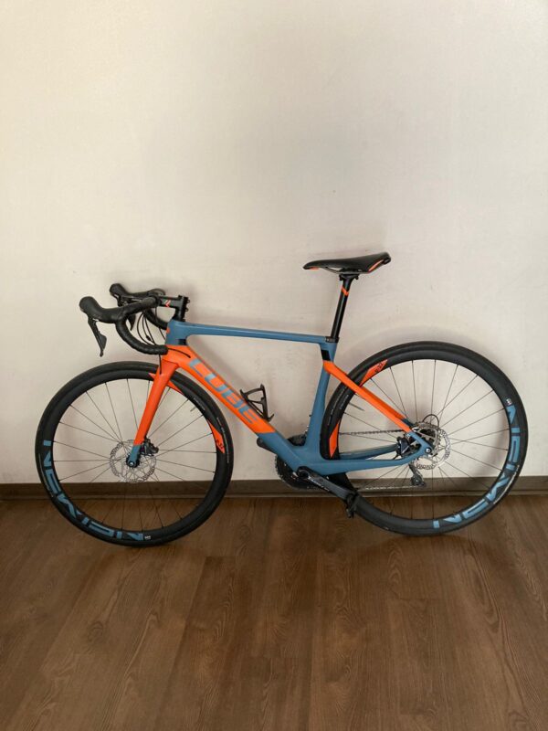 Cube Agree C:62 Race Talla 53 - Image 6